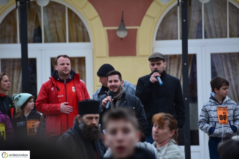 Böjti Futás a sóstói tó körül