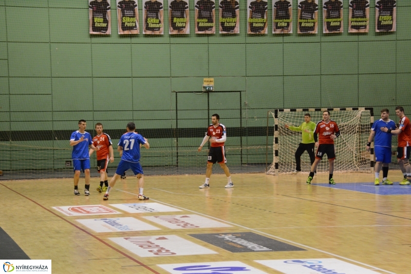 Nyíregyháza - Ózdi KC Kézilabda mérkőzés