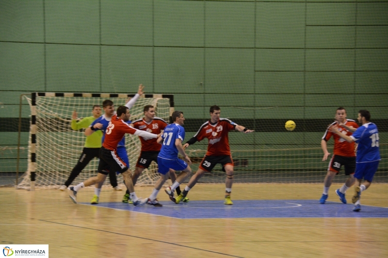 Nyíregyháza - Ózdi KC Kézilabda mérkőzés
