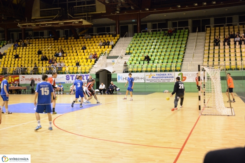 Nyíregyháza - Ózdi KC Kézilabda mérkőzés