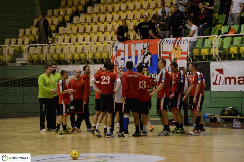Nyíregyháza - Ózdi KC Kézilabda mérkőzés