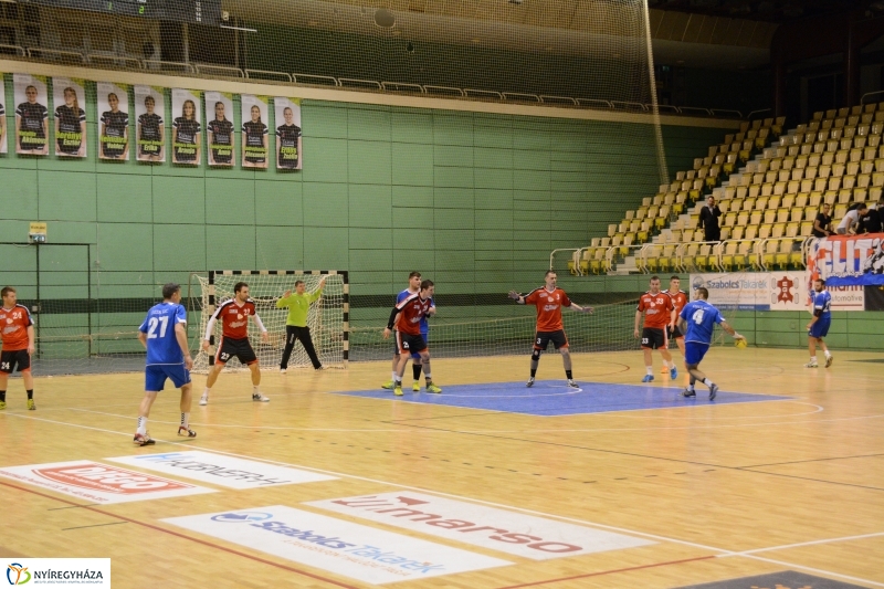 Nyíregyháza - Ózdi KC Kézilabda mérkőzés
