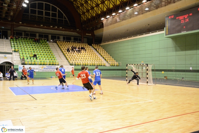 Nyíregyháza - Ózdi KC Kézilabda mérkőzés