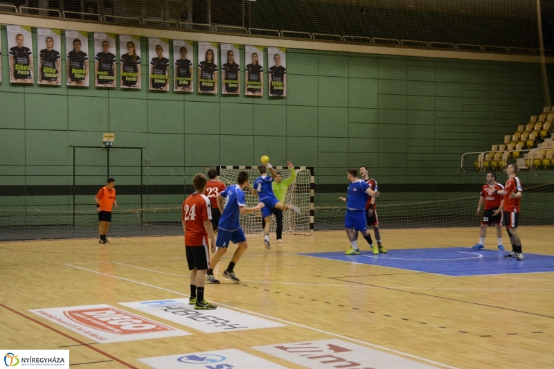 Nyíregyháza - Ózdi KC Kézilabda mérkőzés