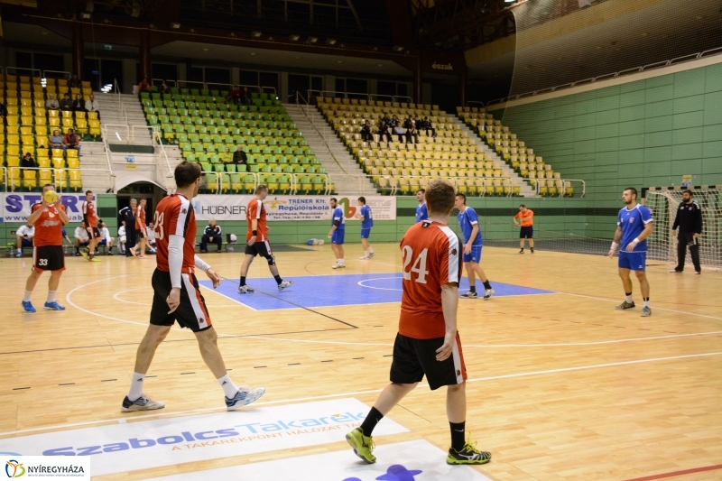 Nyíregyháza - Ózdi KC Kézilabda mérkőzés