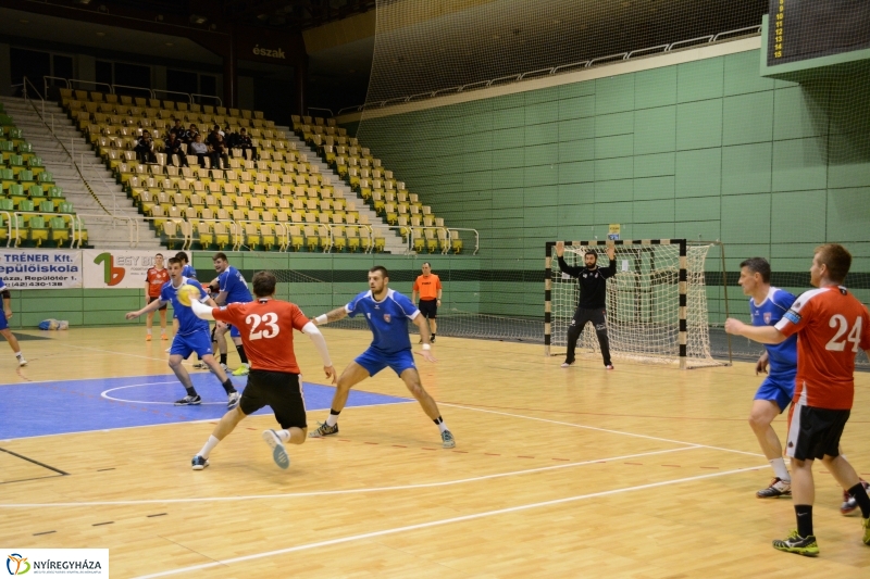 Nyíregyháza - Ózdi KC Kézilabda mérkőzés