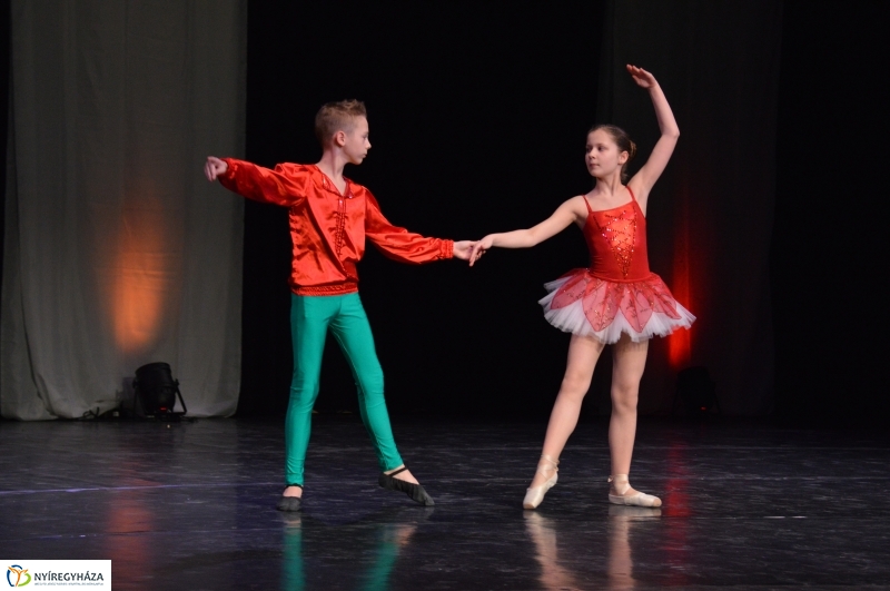 Primavera balettegyüttes a VMKK-ban