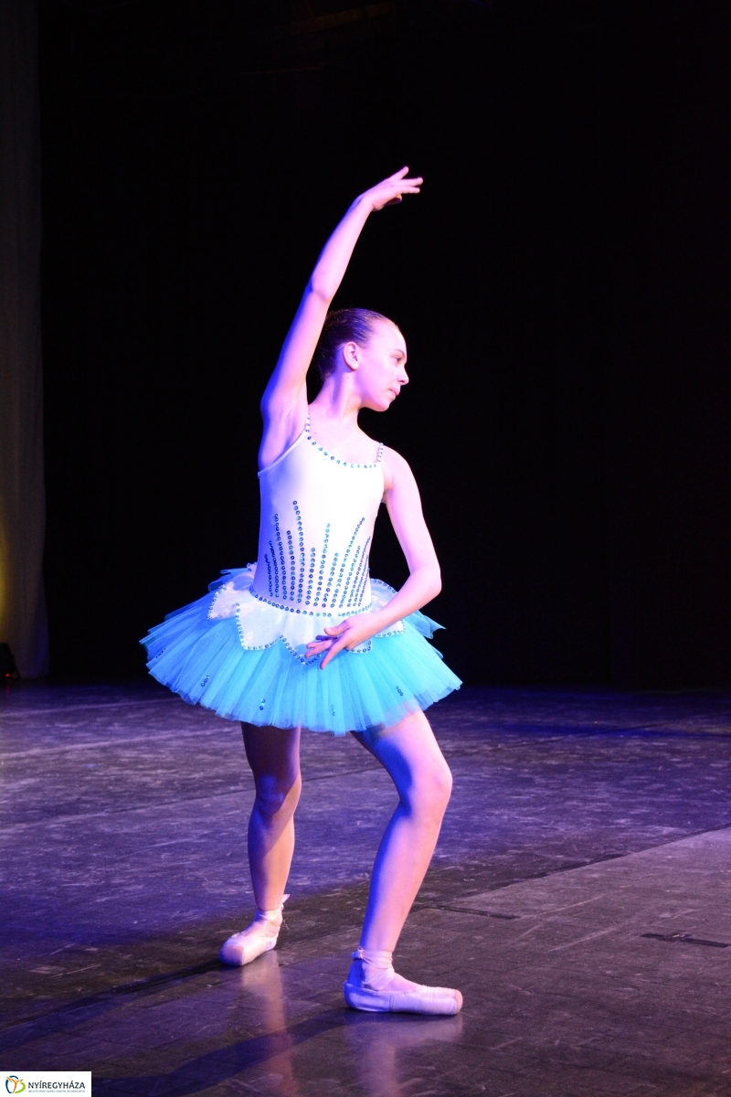 Primavera balettegyüttes a VMKK-ban