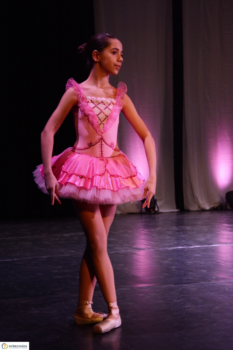 Primavera balettegyüttes a VMKK-ban