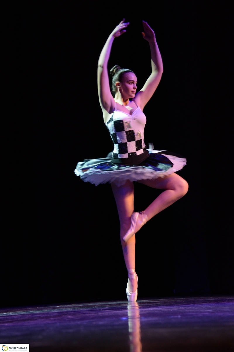 Primavera balettegyüttes a VMKK-ban