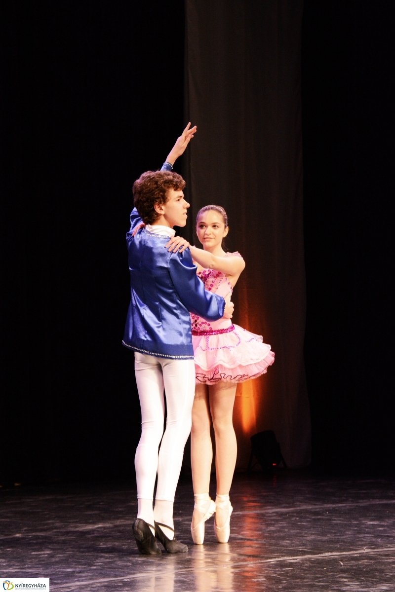 Primavera balettegyüttes a VMKK-ban