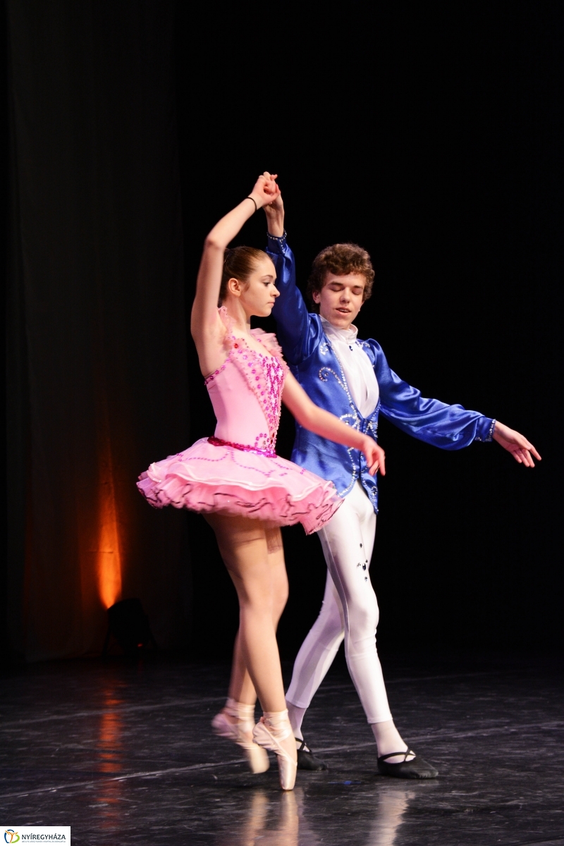 Primavera balettegyüttes a VMKK-ban