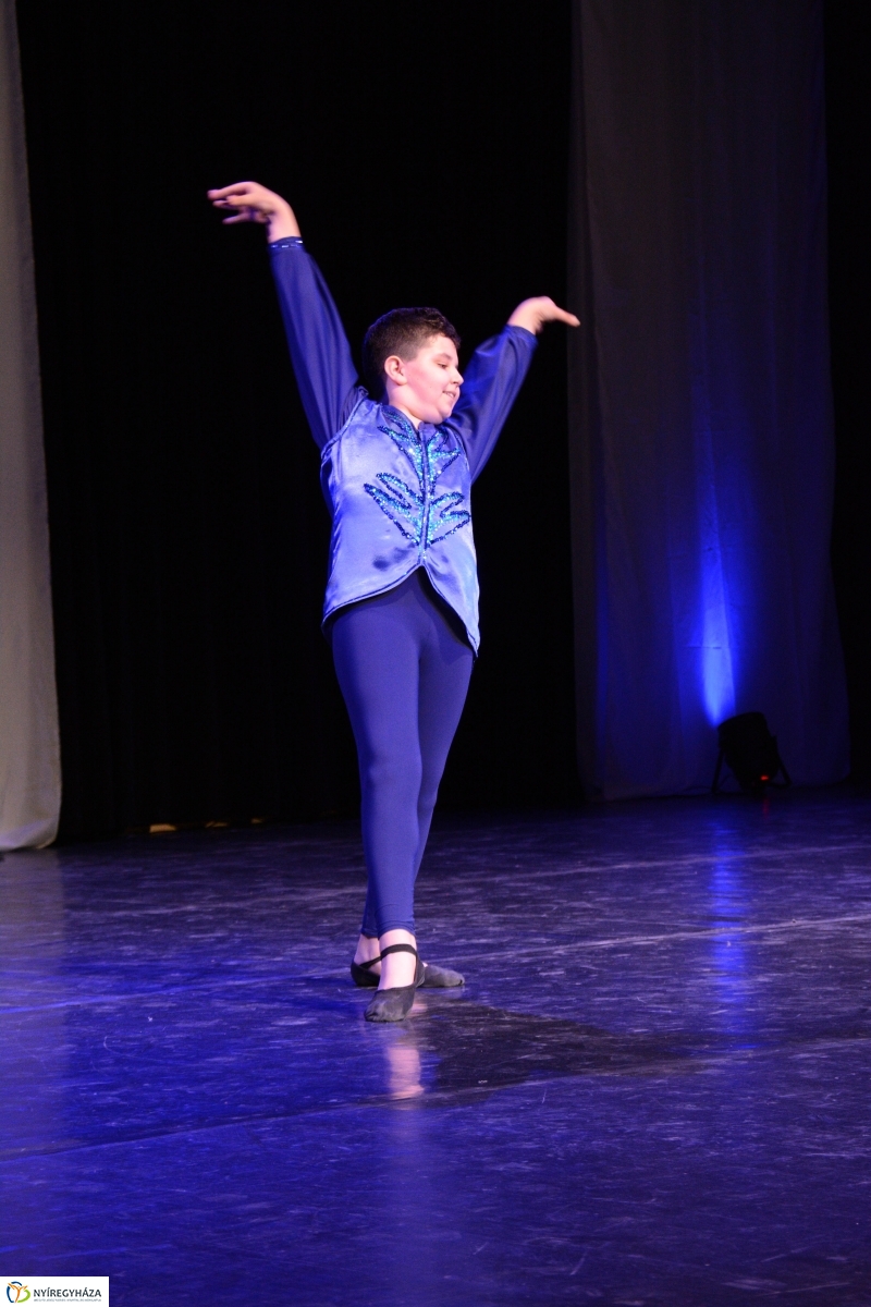 Primavera balettegyüttes a VMKK-ban