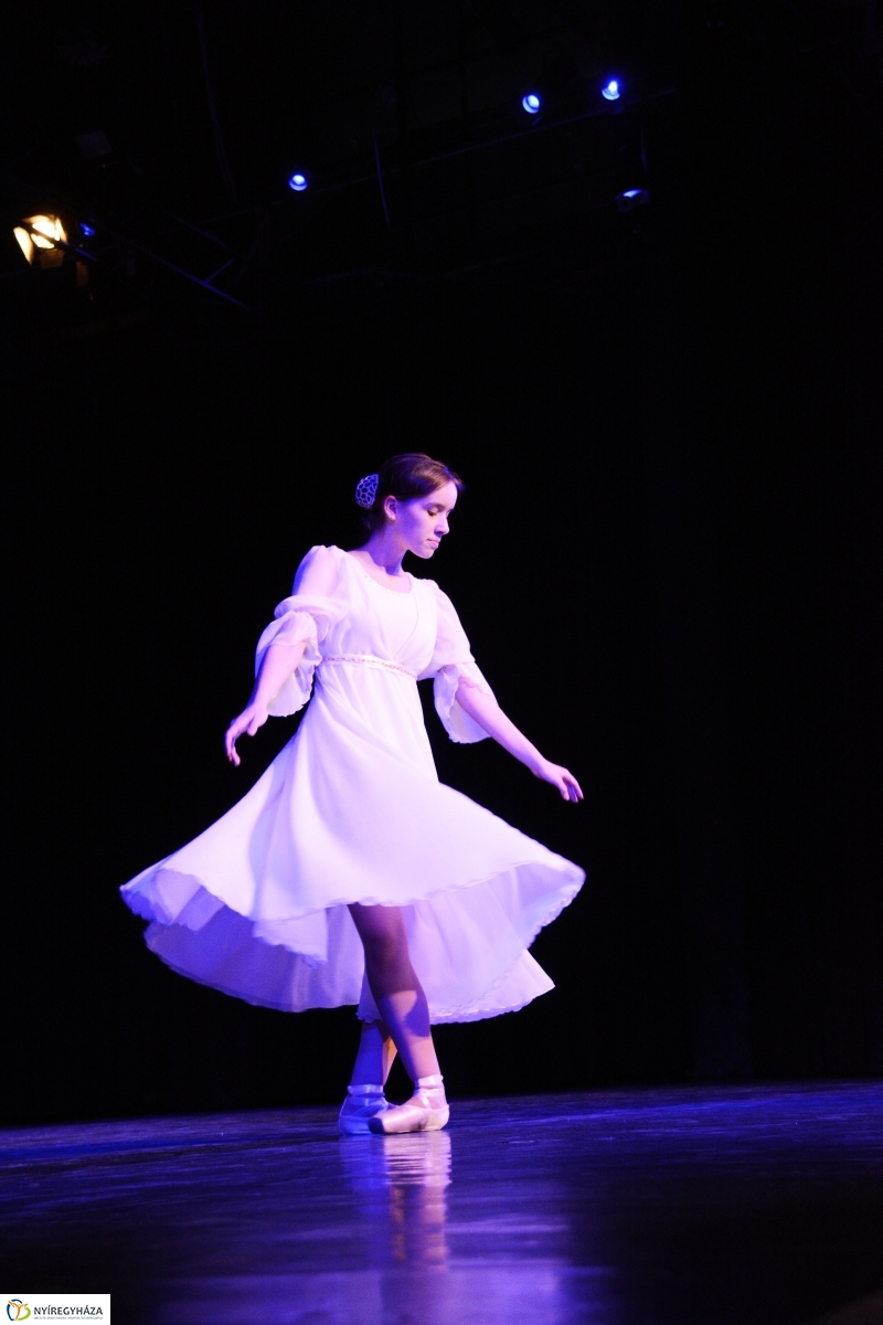 Primavera balettegyüttes a VMKK-ban