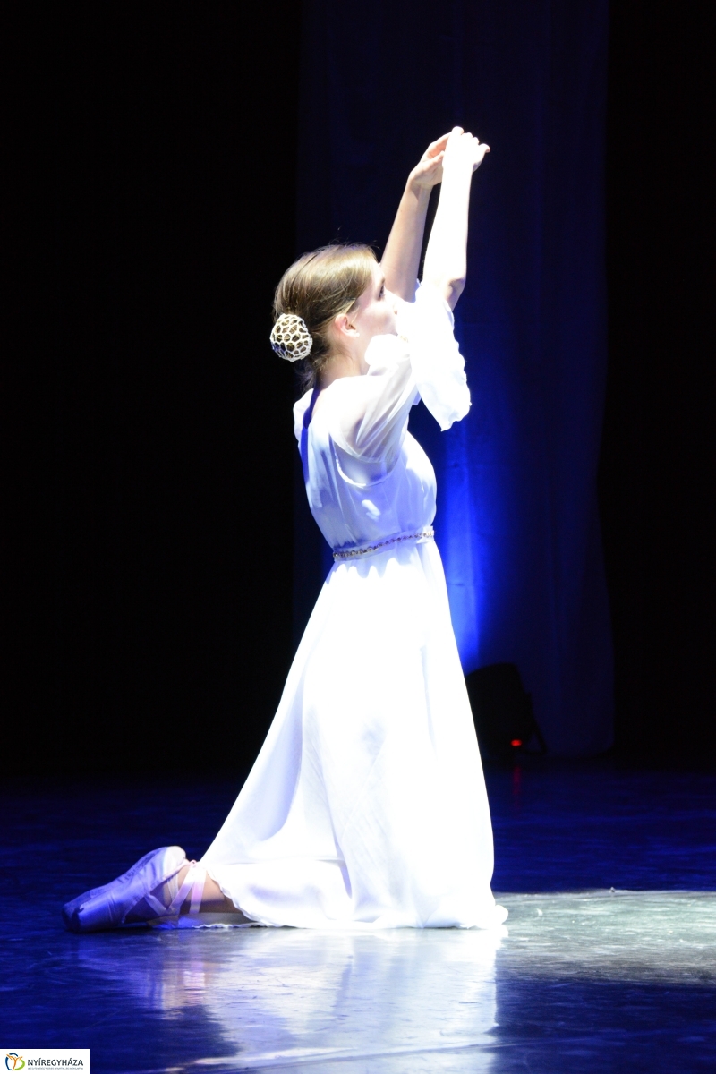 Primavera balettegyüttes a VMKK-ban