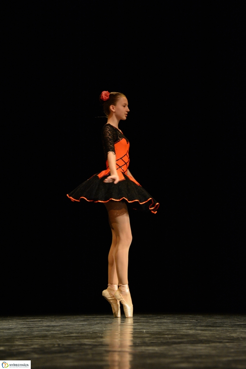 Primavera balettegyüttes a VMKK-ban