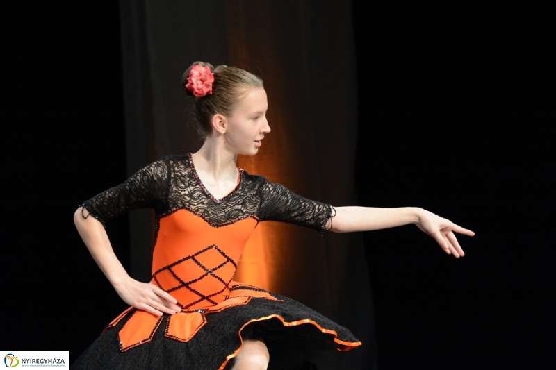 Primavera balettegyüttes a VMKK-ban