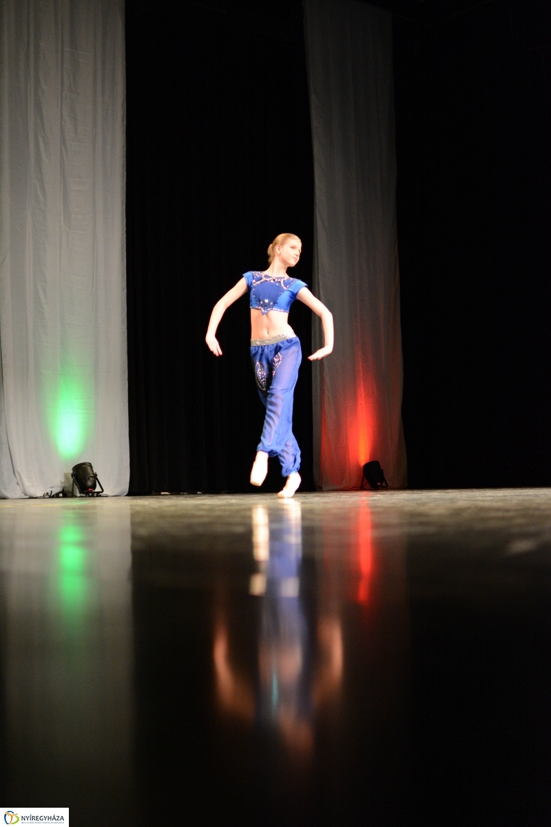 Primavera balettegyüttes a VMKK-ban