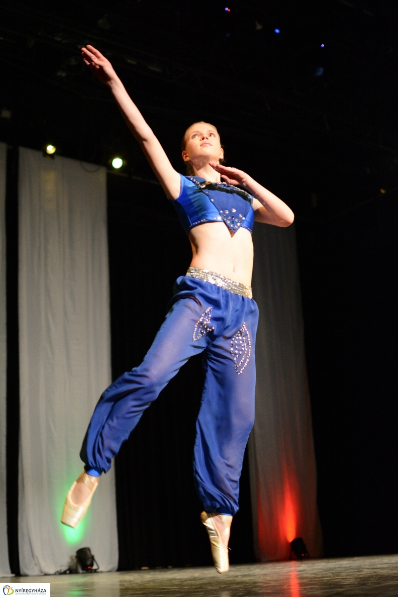 Primavera balettegyüttes a VMKK-ban