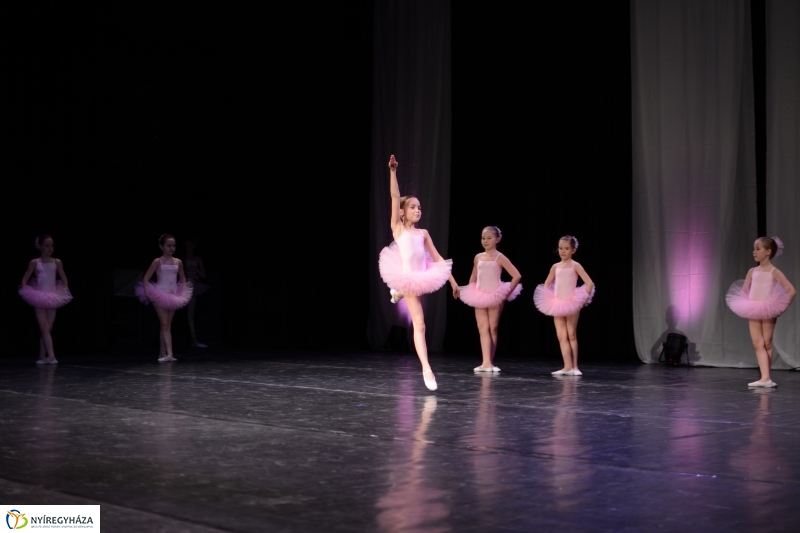 Primavera balettegyüttes a VMKK-ban