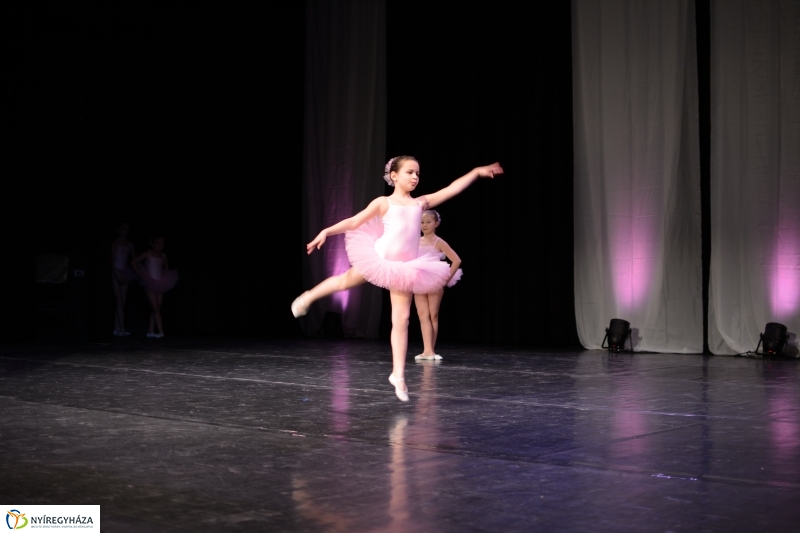 Primavera balettegyüttes a VMKK-ban