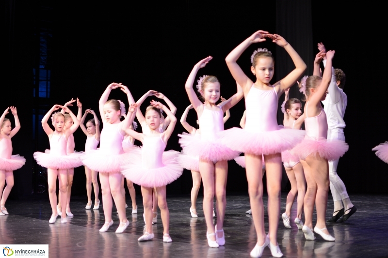 Primavera balettegyüttes a VMKK-ban