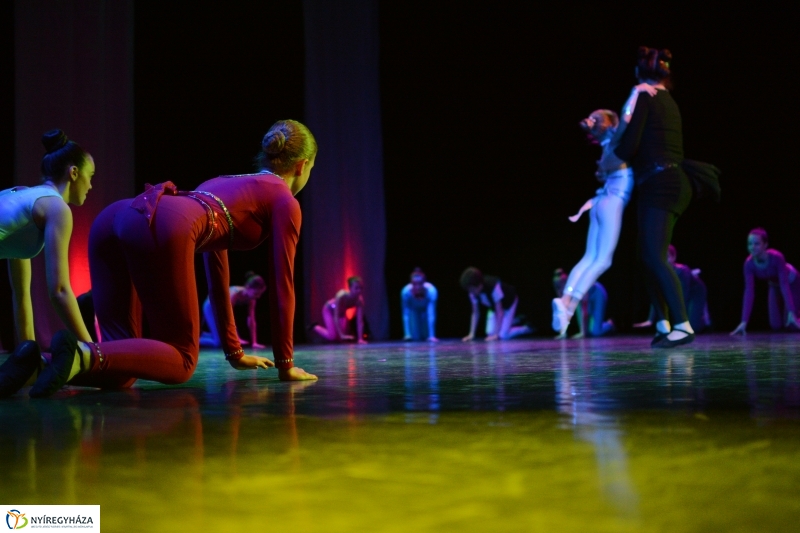 Primavera balettegyüttes a VMKK-ban