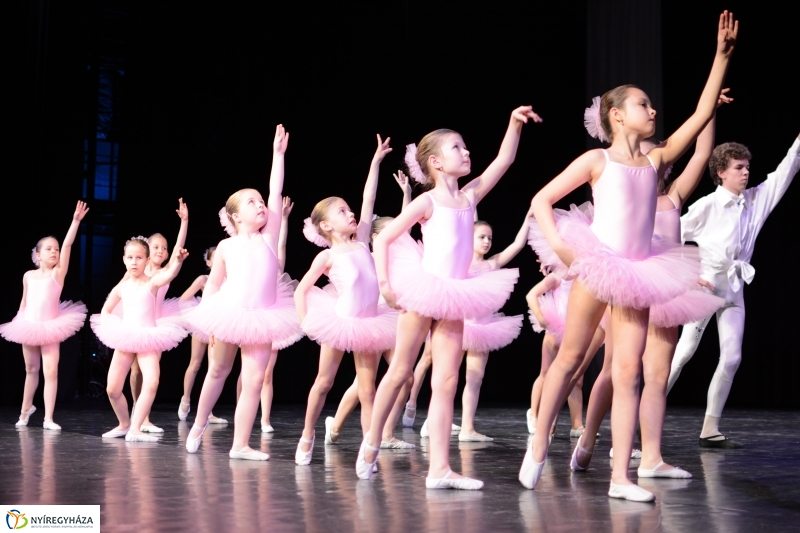 Primavera balettegyüttes a VMKK-ban