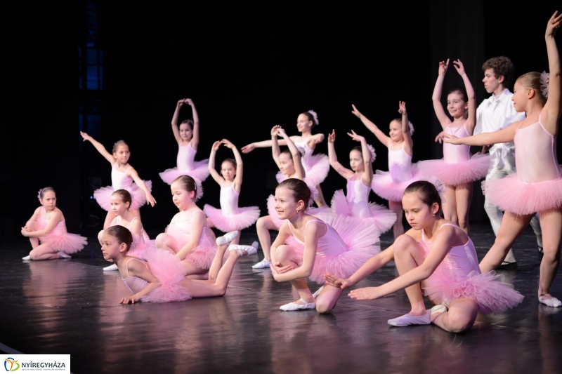 Primavera balettegyüttes a VMKK-ban