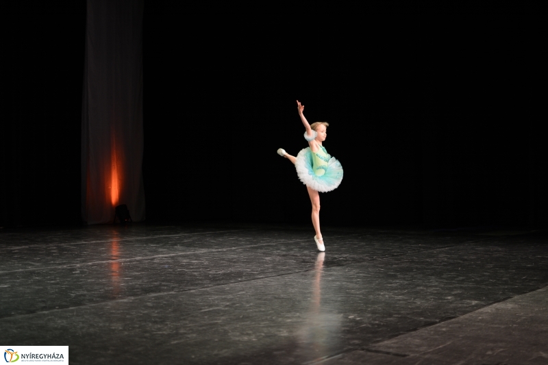 Primavera balettegyüttes a VMKK-ban