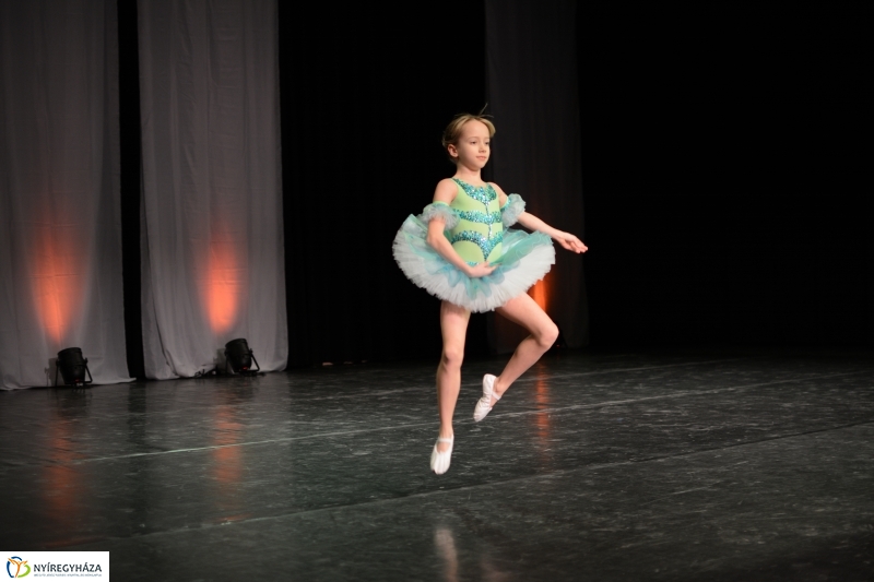 Primavera balettegyüttes a VMKK-ban