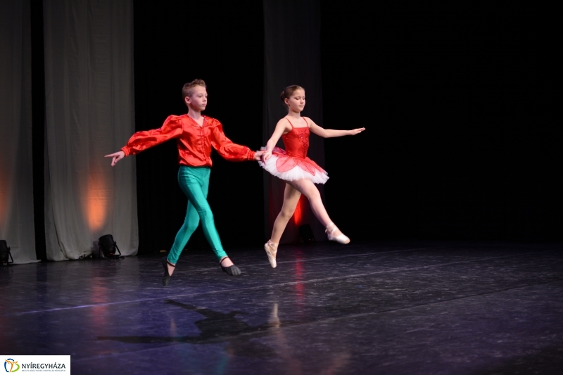 Primavera balettegyüttes a VMKK-ban