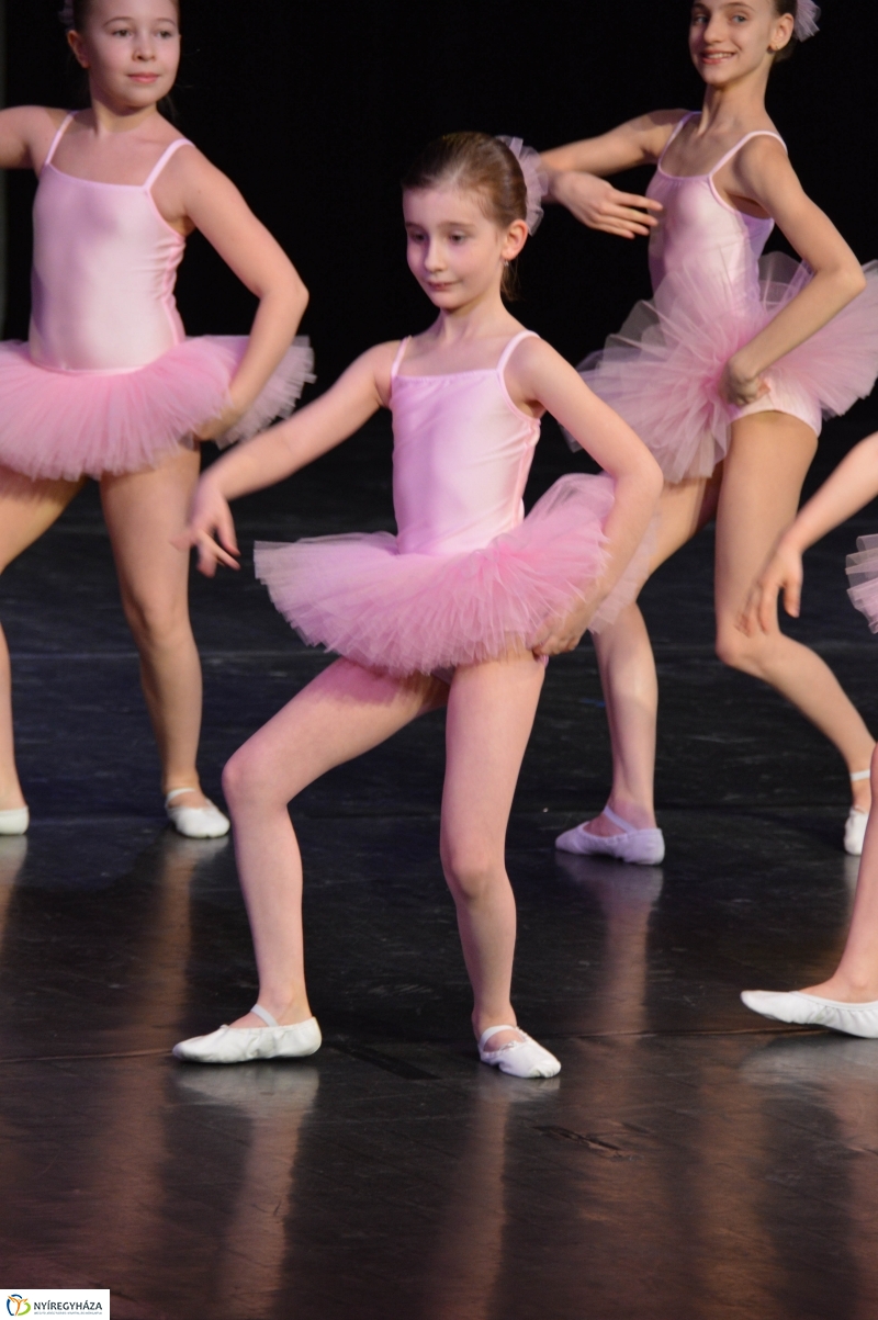 Primavera balettegyüttes a VMKK-ban