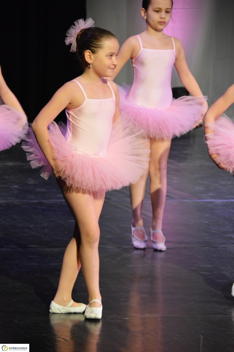 Primavera balettegyüttes a VMKK-ban