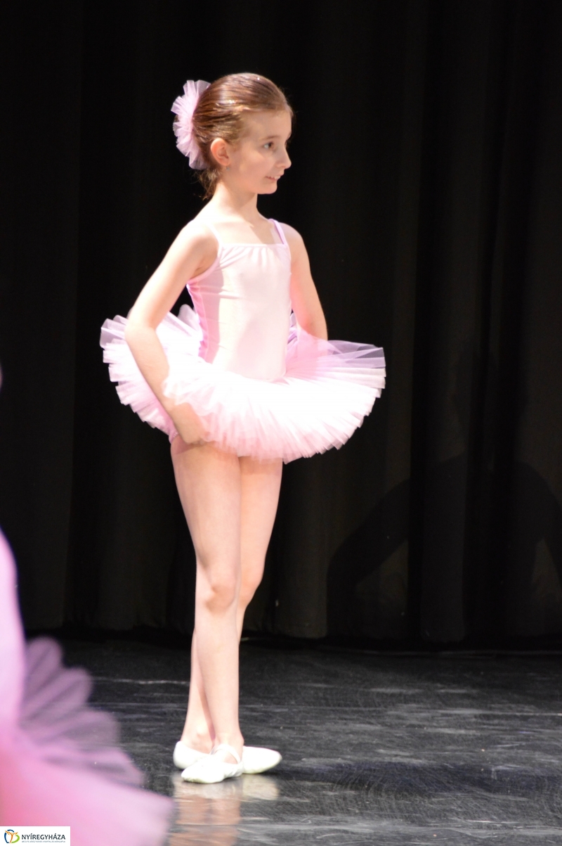 Primavera balettegyüttes a VMKK-ban