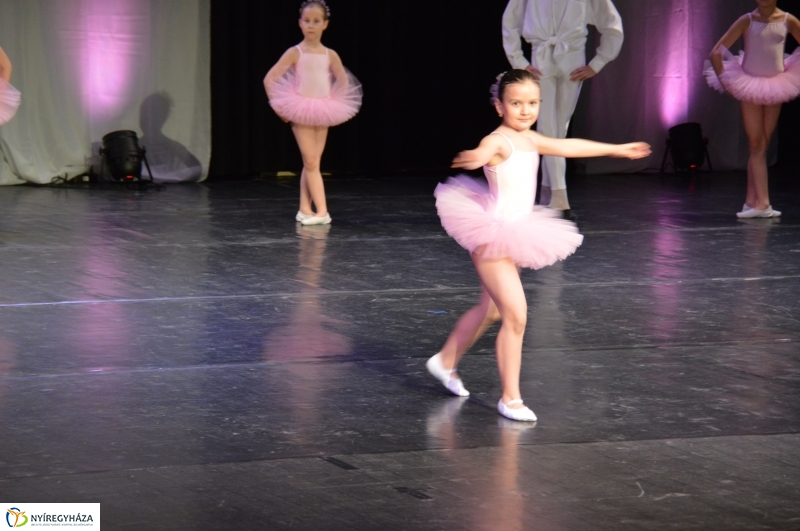 Primavera balettegyüttes a VMKK-ban