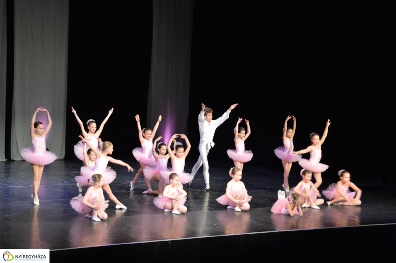 Primavera balettegyüttes a VMKK-ban