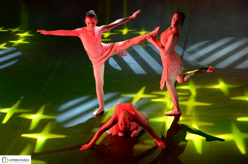 RE-Flex tavaszi táncest 2