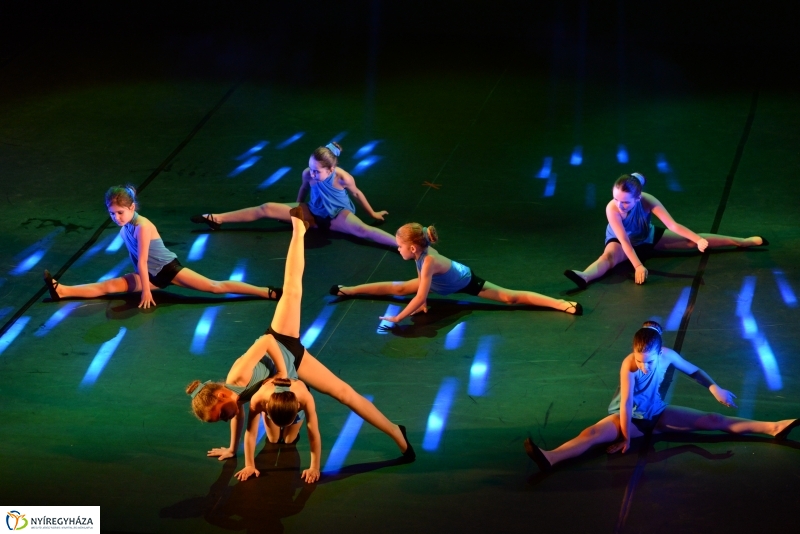 RE-Flex tavaszi táncest