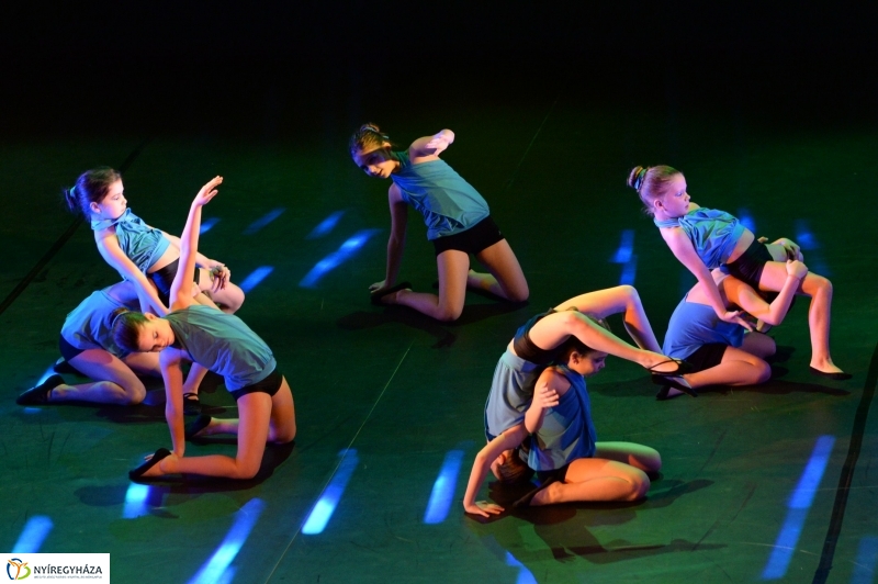 RE-Flex tavaszi táncest