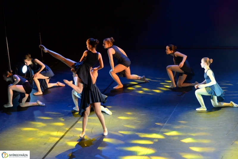 RE-Flex tavaszi táncest