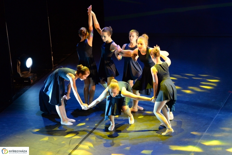 RE-Flex tavaszi táncest