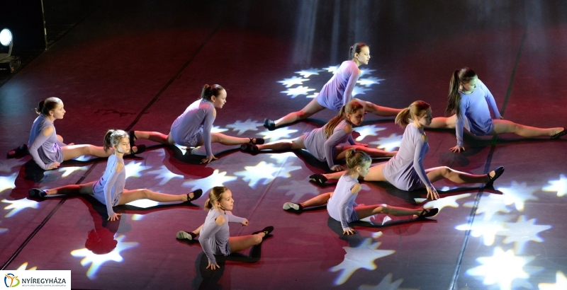 RE-Flex tavaszi táncest