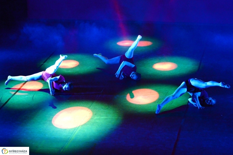 RE-Flex tavaszi táncest