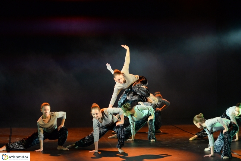 RE-Flex tavaszi táncest