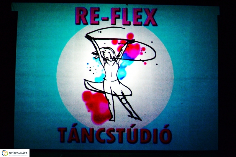 RE-Flex tavaszi táncest