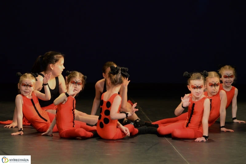 RE-Flex tavaszi táncest