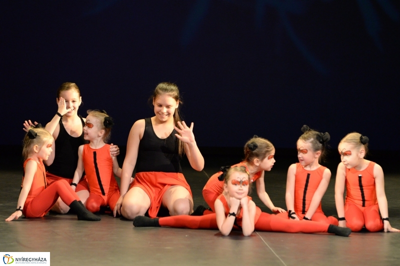 RE-Flex tavaszi táncest