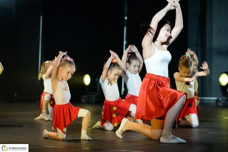 RE-Flex tavaszi táncest