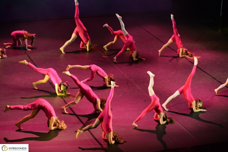 RE-Flex tavaszi táncest